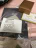 JOLEE【一物一证】耳钉天然水晶S925银耳坠时尚彩宝饰品送女生礼物 实拍图