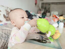 尚美贝贝抬头训练玩具婴儿电动跳舞玩具唱歌机器人【48首】0-1岁生日礼物 晒单实拍图