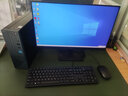 戴尔（DELL）成就Pro ECS1250 14代高性能台式机迷你小机箱家用商用企业采购办公炒股主机电脑mini全套整机 主机+23.8英寸高清显示器 i3-14100 16G内存 1T固态 定制 实拍图
