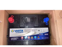 瓦尔塔（VARTA）京东养车汽车电瓶蓄电池蓝标20-72广汽传祺GS8雪弗兰科帕奇 实拍图