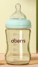 欧贝妮婴儿奶瓶新生儿ppsu奶瓶防摔 初生儿宝宝0-3-6个月150ML+180ML 晒单实拍图