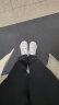 斯凯奇（Skechers）经典老爹鞋休闲增高运动女鞋8730076WHT白色39 实拍图