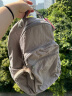 Kipling【母亲节礼物】男女2024春季新款首尔包双肩书包电脑包|SEOUL系列 岩石灰 晒单实拍图