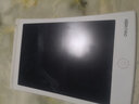 得力（deli）液晶小黑板 画板 写字演算手写绘画涂鸦 电子画板 手写板 8.5英寸【单色笔迹】液晶手写板 实拍图
