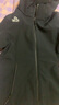 伯希和（Pelliot）[风盾]户外冲锋软壳衣防风秋季外套女登山服男夹克12230602黑S 实拍图