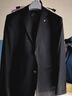 HLA海澜之家西服套装男春秋轻商务经典系列西装套装男 实拍图