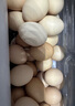 可生食鸡蛋含DHA无抗Omega-3 新鲜鸡蛋 早餐买菜无菌蛋京东包邮 540g DHA鸡蛋12枚 实拍图