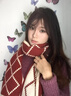 CHANEELR & KARITH围巾冬季女2025新款围脖加厚保暖披肩送女生老婆轻奢生日新年礼物 轻奢时尚百搭ck风【黑配卡其】 实拍图
