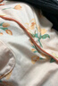 婧麒（JOYNCLEON）月子服柔绵秋冬孕妇睡衣怀孕透气产妇产后哺乳家居服 M Jyz62756 实拍图