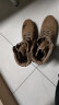 显豹新式棕色作战靴男户外高帮作战训靴夏季超轻透气战术靴沙漠靴 棕色新式作战靴【高配】 42 (260) 晒单实拍图