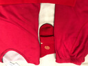 雪茜曼本命龙年男士大红内衣加绒加厚保暖内衣新年新婚棉内裤棉袜礼盒装 实拍图