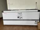 万宝【耐用10年】冰柜商用展示柜冷冻展示柜冷藏展示柜大容量卧式岛柜 雪糕柜啤酒海鲜柜鲜肉展示柜 2000*800*870丨加深岛柜丨加厚铜管 黑钛金边框丨智能温控丨加厚铜管 实拍图