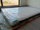 瑶海官方乳胶席梦思床垫双人1.8米1.5椰棕独立袋装弹簧床垫双面两用 独袋弹簧+1CM乳胶+3E椰棕+针织面 1800*2000 实拍图