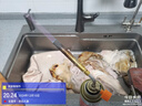 赣香婆 新鲜驴皮阿胶原料正宗烫毛黑驴皮真空包装 黑毛驴鲜驴皮五斤 实拍图