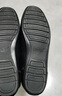 金利来（Goldlion）男鞋一脚蹬豆豆鞋舒适乐福鞋商务休闲皮鞋57101035001A-黑色-42码 实拍图