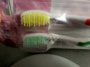 舒客专效护理家庭组合装(6支牙膏800g+2支牙刷) 防蛀固齿 实拍图