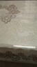 欧式茶几桌布布艺长方形客厅茶几布现代简约奢华高档台布餐桌罩套 浅咖双花 110*160cm:适用60*120 实拍图