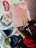 好奇（Huggies）铂金装小桃裤纸尿裤NB84片(5kg以下)尿不湿【透爽散热】 实拍图