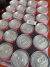 可口可乐（Coca-Cola）汽水饮料 碳酸饮料 330ml*24摩登罐 新老包装随机发货 实拍图