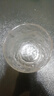 【京东物流】冰川纹玻璃杯时尚潮流ins风果汁杯酒杯水杯 ⭐冰川杯250ml1只 实拍图