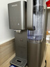 飞利浦（PHILIPS）净水器家用 冰境D1 冷热台式直饮机免安装净饮机矿化冰水升级款 净水器加热直饮一体机ADD6878 实拍图