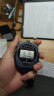天福多功能秒表计时器闹钟电子户外运动裁判田径跑步比赛专用记忆三排30道PC3830A 实拍图
