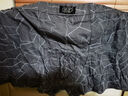 浪莎男士内裤纯棉大码胖子肥佬裤加肥加大宽松透气四角短裤男平角裤 混色 4条 6XL （腰围3.6-3.8尺 230-260斤） 实拍图