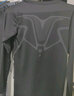 艾伦伯顿（Alen Botun）儿童紧身衣服篮球运动套装速干衣训练足球男童高弹内搭打底衣服 黑灰套装【模特图】 XS/130码（推荐120-130cm 40-50 实拍图