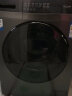 海尔（Haier) 滚筒洗衣机全自动 BLDC变频电机 10KG大容量 防勾丝内筒 EG100MATE3S 实拍图