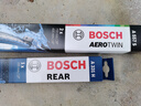 博世（BOSCH）前后雨刷/后雨刮器套装（16年以后大众全新途安L/大众夏朗） 实拍图