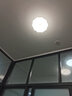 四季沐歌（MICOE）照明卧室吸顶灯饰led奶油风客厅餐厅现代简约大云朵灯具儿童中山 30瓦遥控30CM适8-13平-南瓜云朵 实拍图