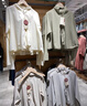 无印良品（MUJI）女式 防紫外线 拉链短款连帽衫夏季款硬核防晒服防晒衣BB12CC4S 浅银灰色 M 160/84A 实拍图