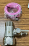 一靓净水器进水三通阀净水机水龙头4分转2分转换接头分水阀配件配大全 螺帽式：4分转2分净水三通阀 实拍图
