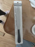 法焙客8寸奶油抹刀 不锈钢生日蛋糕抹刀裱花蛋糕刀 家用奶油刮刀烘焙工具脱模刀8寸（升级版带刻度） 实拍图