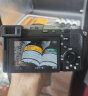 SONY索尼 Alpha 7C II 新一代全画幅双影像小“7“A7CM2 微单数码相机 A7C2/ ILCE-7CM2 A7C2银色单机（二代) 官方标配 晒单实拍图