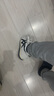 Onitsuka Tiger鬼塚虎男女鞋休闲鞋子透气运动鞋减震慢跑鞋DUALIO 白色100 44 实拍图