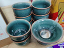 忘艺（WANGYI） 黑陶功夫茶具套装家用整套横行茶盘陶瓷茶杯茶壶办公室客厅家用 哥窑整套茶具套装 14头 实拍图