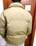 NODE SPORTS品牌加厚棉服男冬季防风保暖棉衣男外套宽松棉袄羽情侣绒服男 707苔绿(H)+随机上衣 XL （建议体重125-140斤） 实拍图