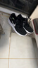 耐克NIKE女休闲鞋透气新版天君TANJUN运动鞋DJ6257-004黑36.5 实拍图
