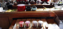 富山香堂（FushanKodo）檀香线香卧香 可搭配香炉  室内香薰喝茶瑜伽 60g泰国185约180支 实拍图