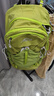 INOXTO鹰图26升悬浮背负专业透气减负户外登山包双肩包旅行包 果绿色 26L背包+3L水袋+防雨罩 实拍图