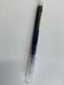 白雪（snowhite） 直液笔0.5mm中性笔学生速干签字笔水笔直液式走珠笔办公用品针管黑色T16 【针管型】0.5mm 6支蓝色 实拍图