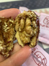 枣粮先生骏枣夹核桃芝麻大枣休闲零食枣仁派营养蜜饯果干独立包装抱抱果 骏枣芝麻核桃枣205g*2袋 实拍图