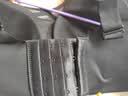 婷美V纱无痕内衣女大胸显小胸聚拢运动无钢圈收副乳防垂全罩杯文胸罩 实拍图