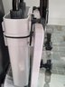 森森（SUNSUN）鱼缸水族箱过滤器壁挂式水泵外置鱼缸过滤桶鱼缸净水抽水泵 XBL-600更大号-80CM内缸 用 定制 实拍图