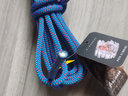 AL-NASR/阿尔纳斯 登山绳6mm 绑绳帐篷绳户外攀岩抓结绳辅绳安全绳耐磨绳索6毫米DIY绳子 6mm 蓝色【要多少米拍多少件】 实拍图