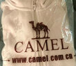 骆驼（CAMEL）户外抓绒衣女双面摇粒绒冲锋衣内胆抗静电薄款立领防风外套男  M 实拍图