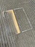 毕亚兹适用三星 z fold6 手机壳 Galaxy Z Fold6 折叠屏保护套 镜头防摔保护超轻薄散热透明壳 JK693透明 实拍图