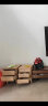 源氏木语实木床头柜现代简约橡木床边小柜子北欧卧室原木储物柜 原木色两抽床头柜0.4米 晒单实拍图