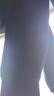 361°运动裤男士秋季加绒保暖休闲卫裤束脚跑步针织长裤652344704D-6 实拍图